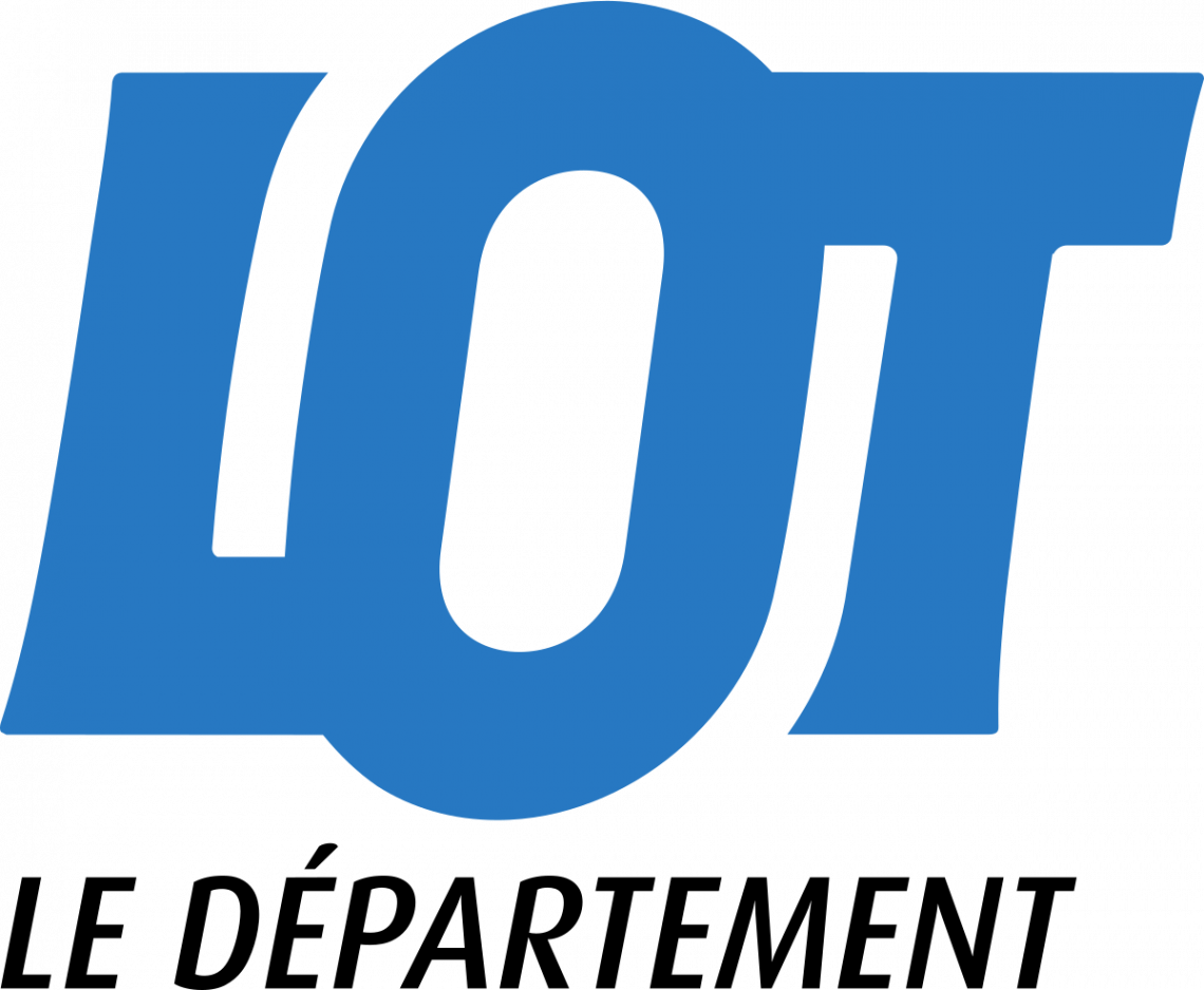Logo Lot Le Département