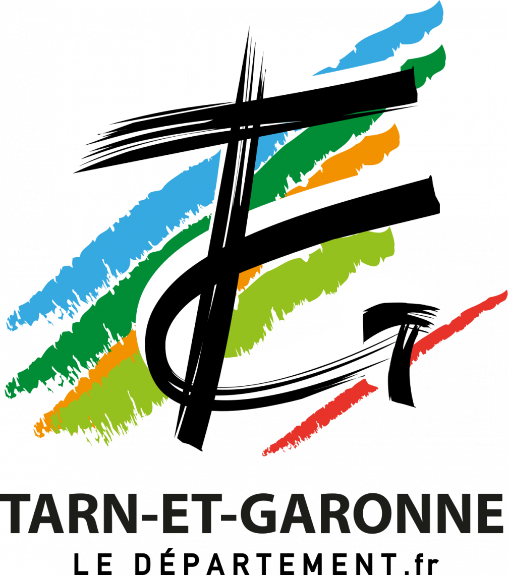 Logo Tarn-et-Garonne Le Département.fr