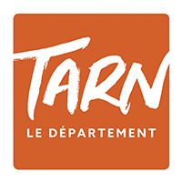 Logo Tarn Le Département