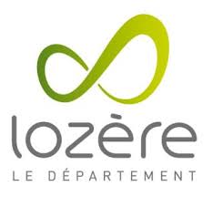 Logo Lozère Le Département