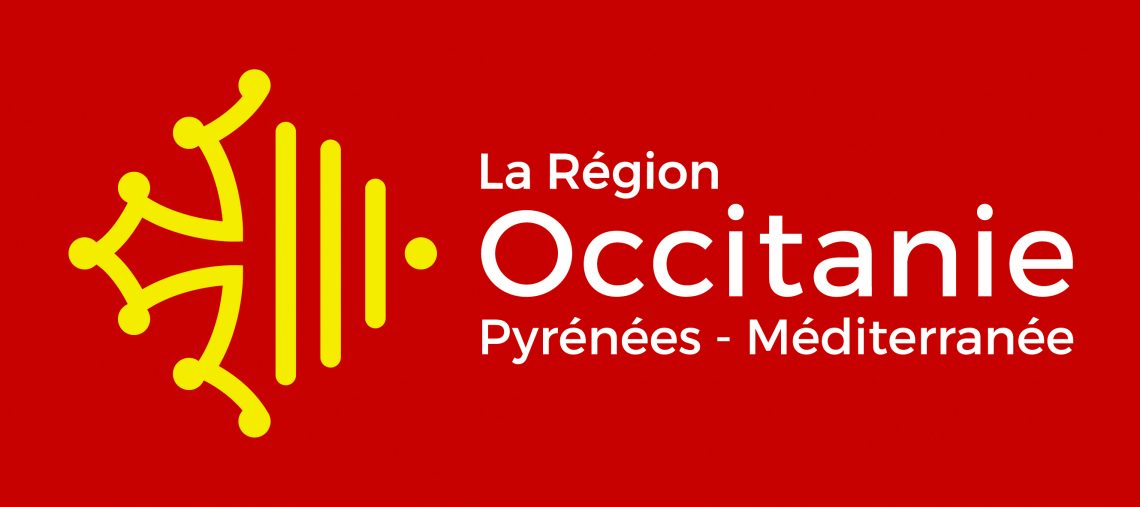 Logo La Région Occitanie Pyrénées-Méditerranée