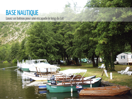Base nautique de caïx