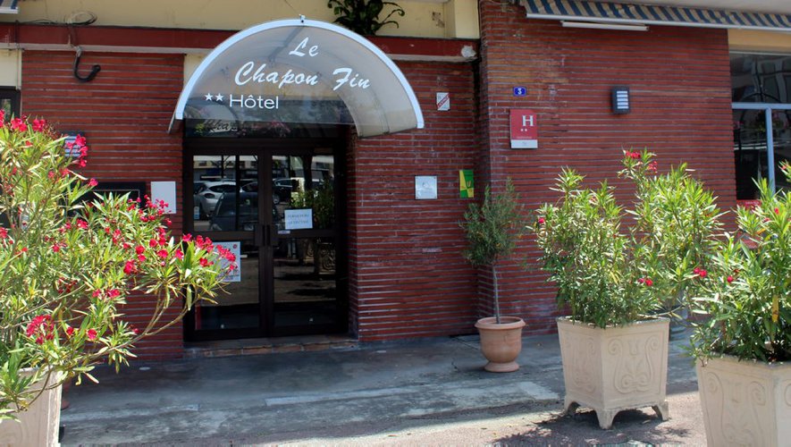 Hôtel Le Chapon Fin