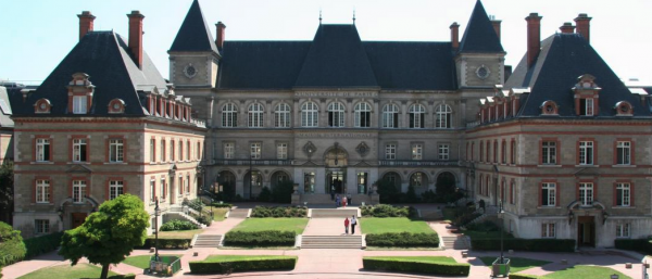 Maison Internationale de la Cité Universitaire de Paris, lieu des Rencontres Nationales des accompagnateurs de l'ESS
