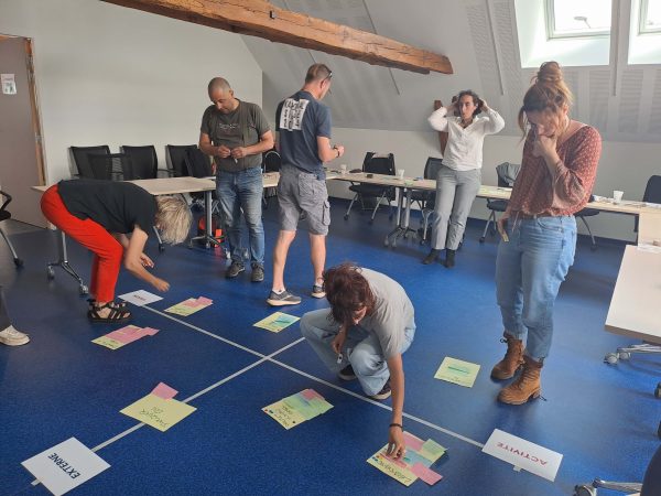 Illustration sur la définition collective de l'utilité sociale pour les structures de l'Économie Sociale et Solidaire