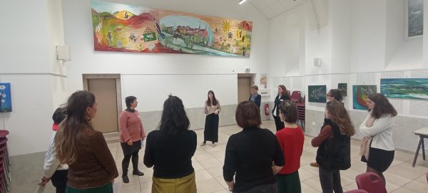 Visuel d'illustration de la rencontre de l'OCCRE valorisant les initiatives d'économie circulaire et territoriale