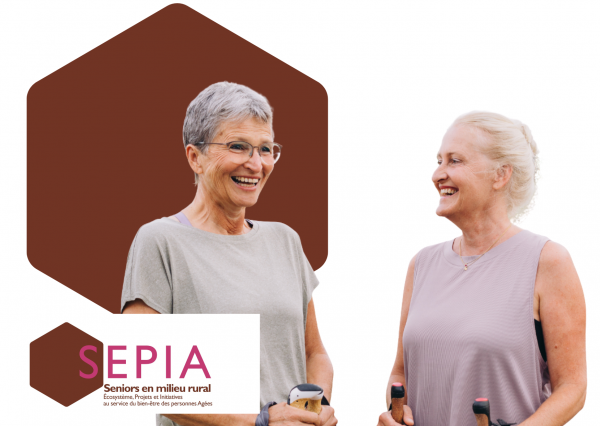 SEPIA : Candidatez pour faire accompagner vos projets autour du bien vieillir !