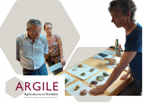 Illustration du programme ARGILE