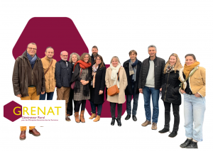 Illustration du programme GRENAT sur l'attractivité des entreprises