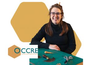 Visuel du dispositif OCCRE pour la création et la reprise d'entreprises en Occitanie